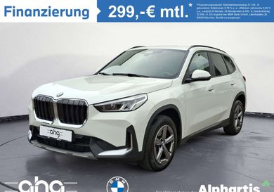 BMW X1, 2024