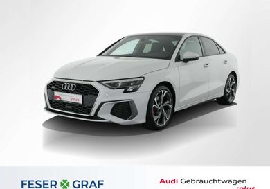 Audi A3, 2023