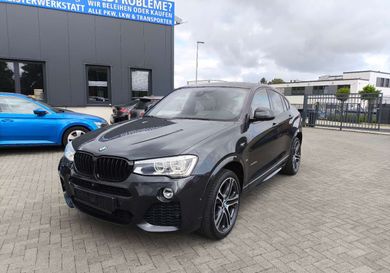 BMW X4, 2018