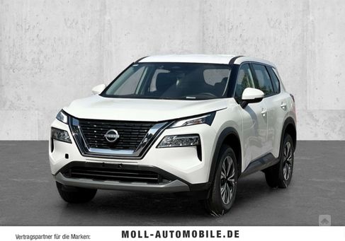 Nissan X-Trail, 2024