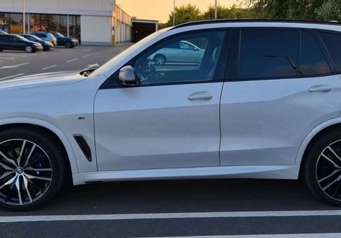 BMW X5, 2019