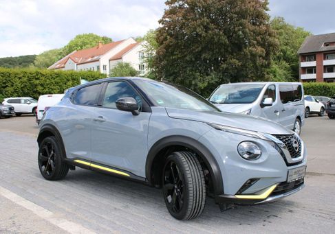 Nissan Juke, 2022 3