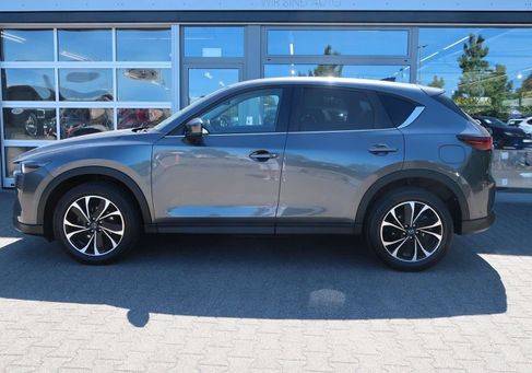 Mazda CX-5, 2022 2