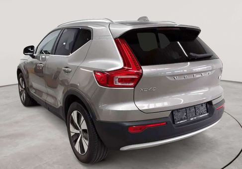 Volvo XC40, 2022