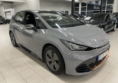Cupra Born, 2023