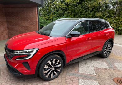 Renault Austral, 2025