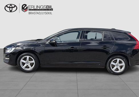 Volvo V60, 2018