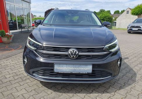 Volkswagen Taigo, 2023