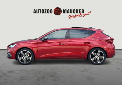 Seat Leon, 2023