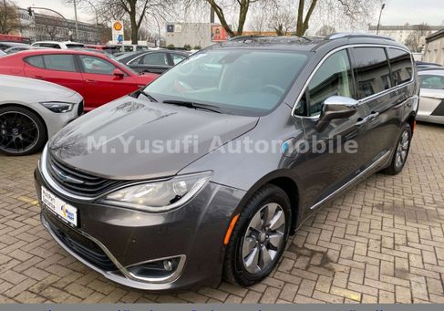 Chrysler Pacifica, 2018