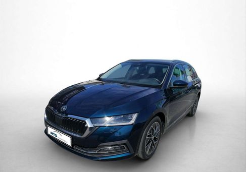 Skoda Octavia, 2022