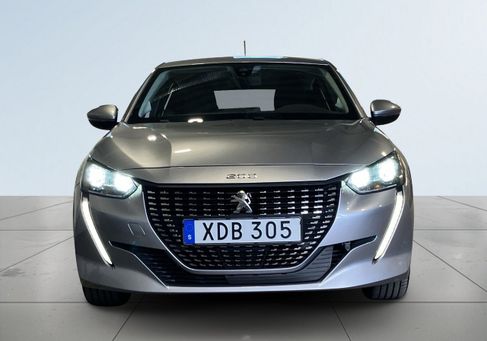 Peugeot 208, 2021