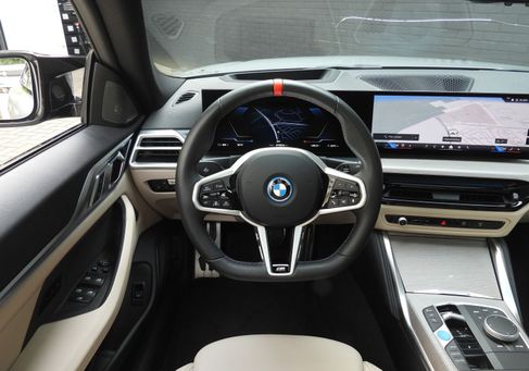 BMW i4, 2025