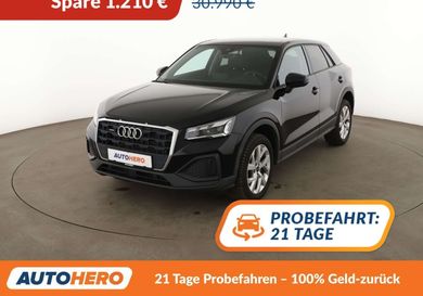 Audi Q2, 2024