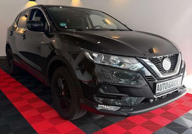 Nissan Qashqai, 2019