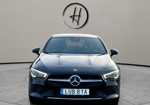 Mercedes-Benz CLA 250 Shooting Brake, 2023