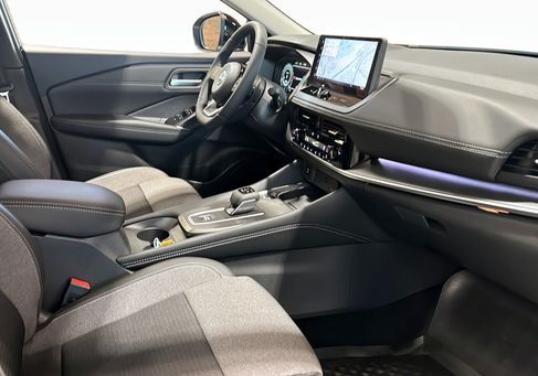 Nissan Qashqai, 2025 3