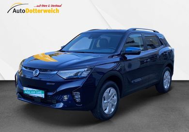 Ssangyong Korando, 2023