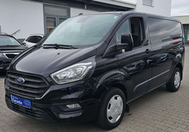 Ford Transit Custom, 2020