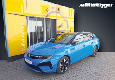 Opel Astra, 2026
