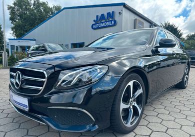 Mercedes-Benz E 300, 2020