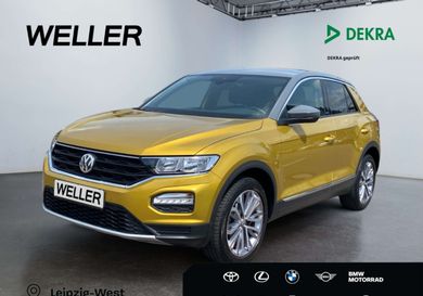 Volkswagen T-Roc, 2020