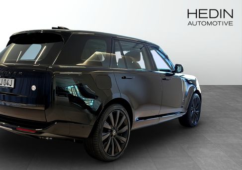 Land Rover Range Rover, 2024