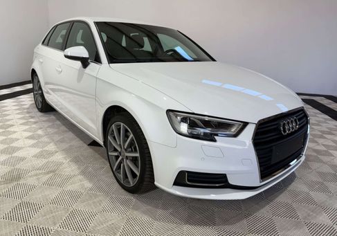 Audi A3, 2019