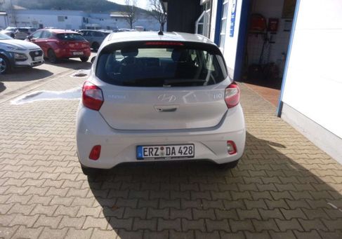 Hyundai i10, 2025 3