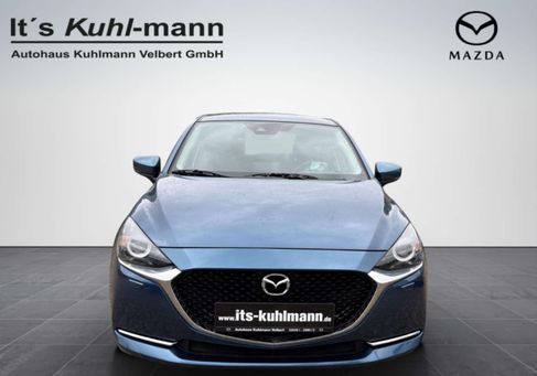 Mazda 2, 2022
