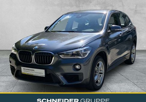 BMW X1, 2019