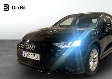 Audi A3, 2023