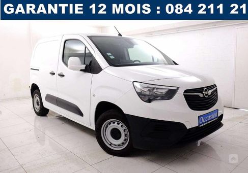 Opel Combo, 2021