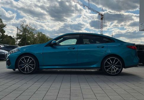 BMW 218, 2024