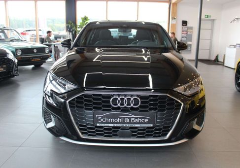 Audi A3, 2023 2