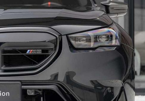 BMW M5, 2025