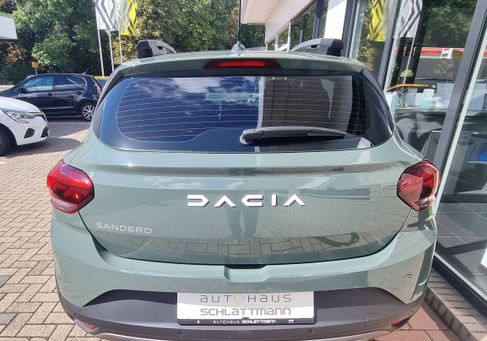 Dacia Sandero, 2024