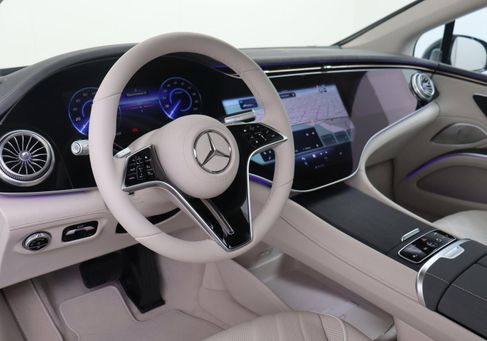Mercedes-Benz EQS, 2024