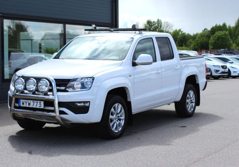 Volkswagen Amarok, 2018 2