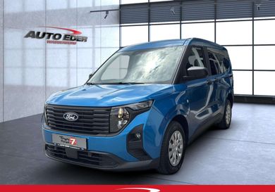 Ford Tourneo Courier, 2026