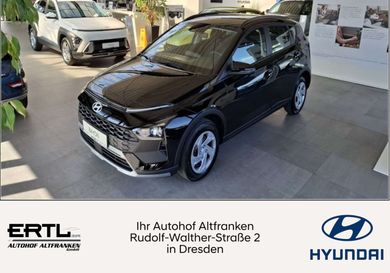 Hyundai Bayon, 2025
