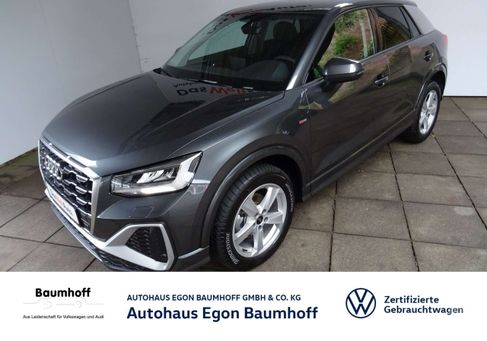 Audi Q2, 2021