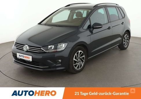 Volkswagen Golf Sportsvan, 2017