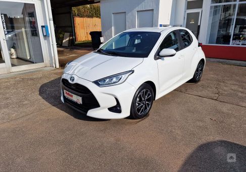 Toyota Yaris, 2022