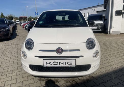 Fiat 500, 2023