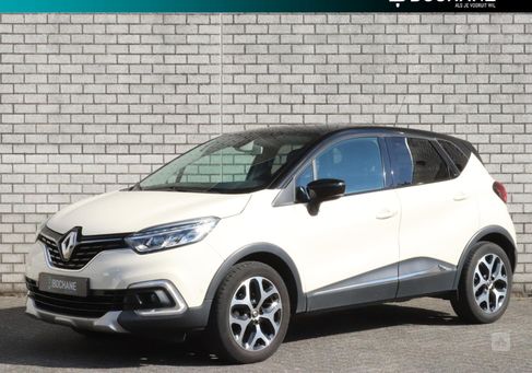 Renault Captur, 2018