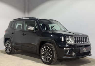 Jeep Renegade, 2019