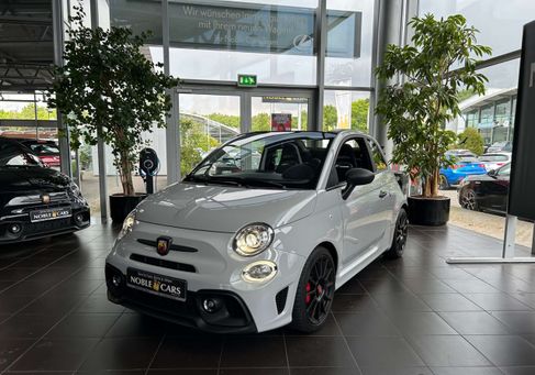 Abarth 595C, 2022