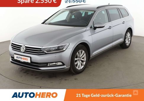 Volkswagen Passat, 2018