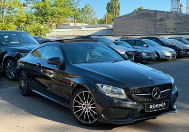 Mercedes-Benz C 250, 2017